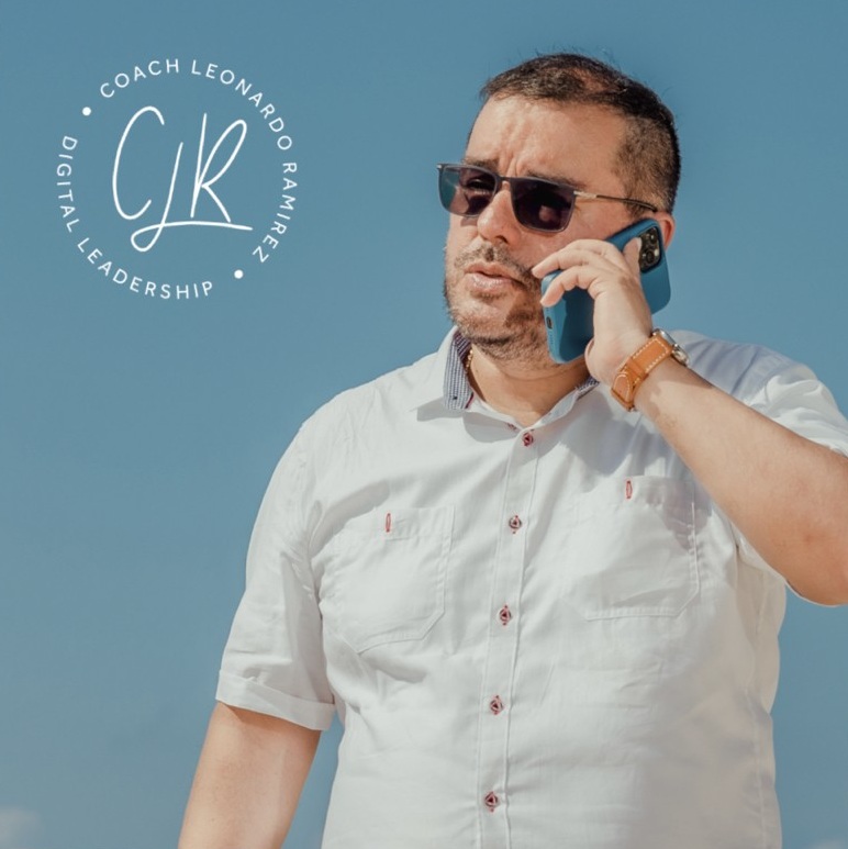 Leonardo Ramirez — Founder of ARCHAI WORLD